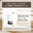 画像15: 敷布団対応すのこ！シンプル棚付きシングルベッド【Celeste】高さ調整付き (15)