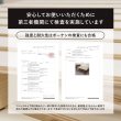 画像12: カントリー調すのこベッド【Ernest】脚長タイプ 高さ調整付き (12)