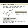 画像11: 快適＆頑丈すのこ！脚付きロールマットレスベッド ボンネルコイル (11)