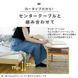 画像6: シンプルヘッドボード付き北欧デザインベッド【Spielen】シュピーレン (6)