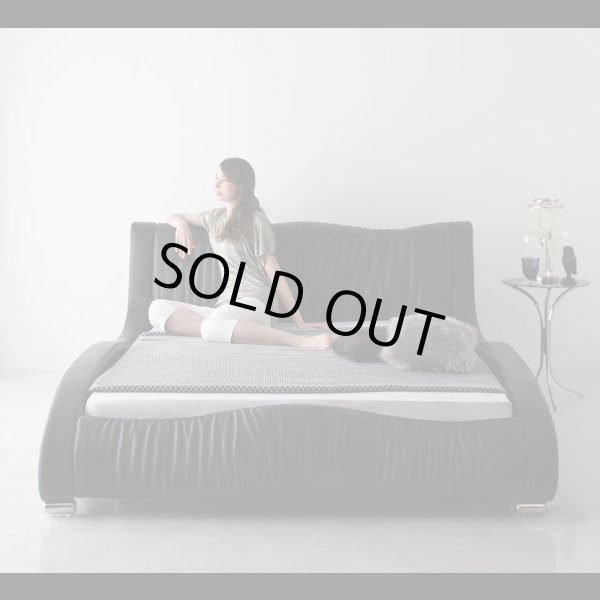 画像4: 高級レザー・デザイナーズベッド【Formare】フォルマーレ　日本向け仕様 (4)