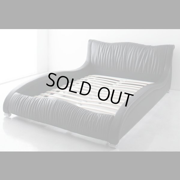 画像18: 高級レザー・デザイナーズベッド【Formare】フォルマーレ　日本向け仕様 (18)