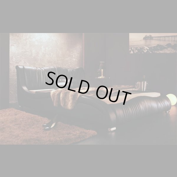 画像10: 高級レザー・デザイナーズベッド【Formare】フォルマーレ　日本向け仕様 (10)