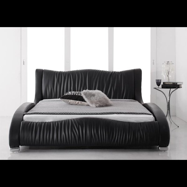 画像6: 高級レザー・デザイナーズベッド【Formare】フォルマーレ 日本向け仕様 (6)