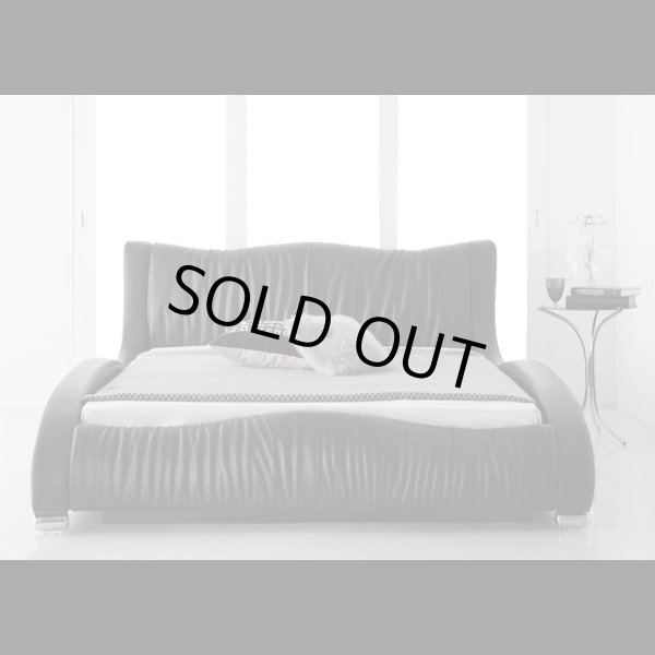 画像6: 高級レザー・デザイナーズベッド【Formare】フォルマーレ　日本向け仕様 (6)