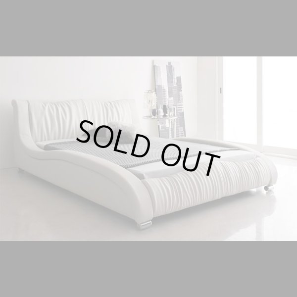 画像12: 高級レザー・デザイナーズベッド【Formare】フォルマーレ　日本向け仕様 (12)