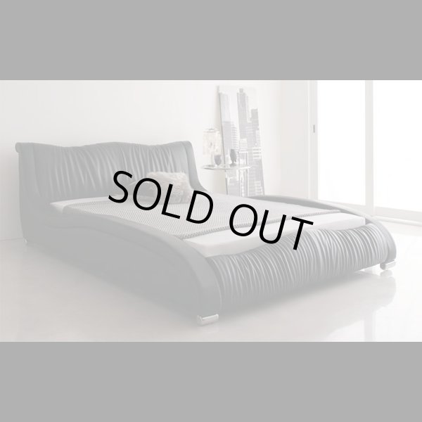 画像11: 高級レザー・デザイナーズベッド【Formare】フォルマーレ　日本向け仕様 (11)