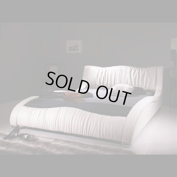 画像9: 高級レザー・デザイナーズベッド【Formare】フォルマーレ　日本向け仕様 (9)