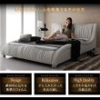 画像3: 高級レザー・デザイナーズベッド【Formare】フォルマーレ　日本向け仕様 (3)