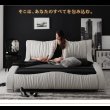 画像4: 高級レザー・デザイナーズベッド【Formare】フォルマーレ　日本向け仕様 (4)