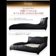 画像5: 高級レザー・デザイナーズベッド【Formare】フォルマーレ　日本向け仕様 (5)