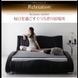 画像9: 高級レザー・デザイナーズベッド【Formare】フォルマーレ　日本向け仕様 (9)