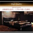 画像12: 高級レザー・デザイナーズベッド【Formare】フォルマーレ　日本向け仕様 (12)
