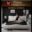 画像24: 高級レザー・デザイナーズベッド【Formare】フォルマーレ　日本向け仕様 (24)