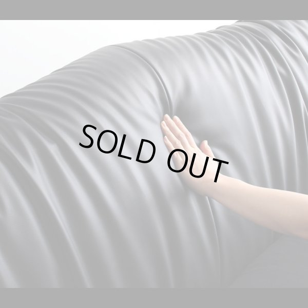 画像14: 高級レザー仕様デザイナーズベッド【Fortuna】フォルトゥナ　５年保証付き (14)