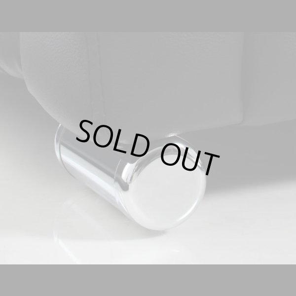 画像18: 高級レザー仕様デザイナーズベッド【Fortuna】フォルトゥナ　５年保証付き (18)