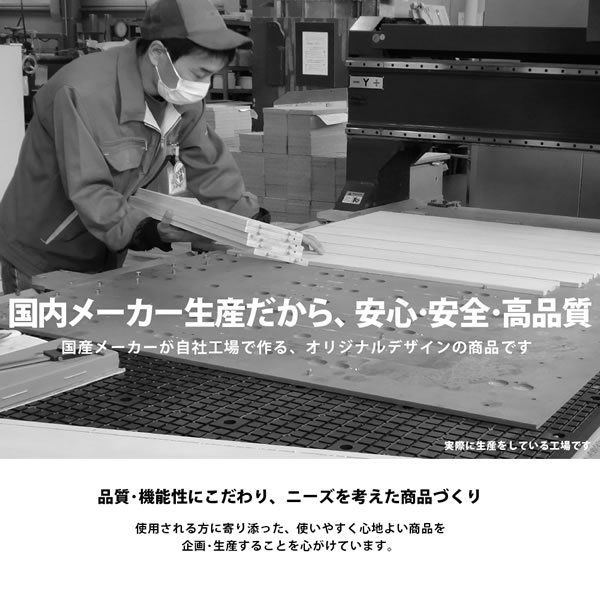 画像9: 高級感を感じられるホテルスタイルステーションベッド【Pascal】 (9)