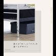 画像6: ショートセミシングル限定モダンデザインコンパクトスチールベッド【Nathan】 (6)