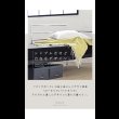 画像21: ショートセミシングル限定モダンデザインコンパクトスチールベッド【Nathan】 (21)