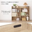 画像14: 1センチピッチの棚付き・後付けヘッドボード【Basilio】 (14)