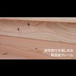 画像13: 耐荷重500kg！高さも変えられる！国内産ひのき仕様頑丈すのこベッド (13)