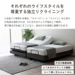 画像10: 電動ベッド【スリーピー】音声コントロール機能付きリクライニングベット (10)