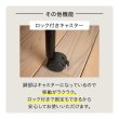 画像11: ベッドの収納力を増やすベッドラック　伸縮機能付き (11)