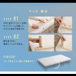 画像7: 高反発ウレタン・頑丈すのこ仕様脚付きマットレスベッド【Gaston】 (7)