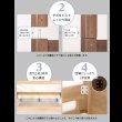 画像11: 連結ベッド・シングルベッドにもなる二段ベッド【Arthur】アーサー 限定商品 (11)