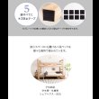 画像12: 連結ベッド・シングルベッドにもなる二段ベッド【Arthur】アーサー 限定商品 (12)