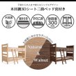 画像3: 連結ベッド・シングルベッドにもなる棚付き二段ベッド【Brent】ブレント 限定商品 (3)