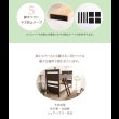 画像13: 連結ベッド・シングルベッドにもなる棚付き二段ベッド【Brent】ブレント 限定商品 (13)