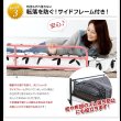 画像12: 頑丈＆省スペース二段ベッド【Wilfred】 二台のシングルベッドにもできる！ (12)