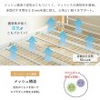 画像8: 長く使える3WAY木製2段ベッド｜キング変更可・宮棚コンセント (8)