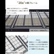 画像7: ワイドキングベッドにもなるパイプ二段ベッド【Bonifaz】耐荷重300kg (7)