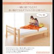 画像4: 二段ベッド 【Kinion】キニオン ダブルサイズ対応 (4)