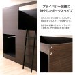 画像2: ホテルや寮におすすめ！プライバシー保護に特化したボックス型2段ベッド 日本製 (2)