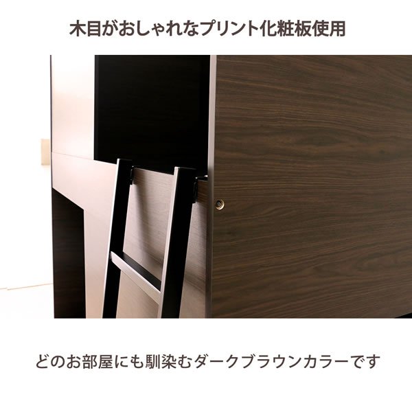 画像3: ホテルや寮におすすめ！プライバシー保護に特化したボックス型2段ベッド 日本製 (3)