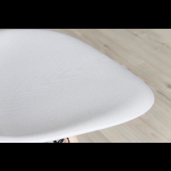 画像4: 美しい曲線が特徴のパーソナルチェア【Annelie】 高品質版　2脚セット (4)