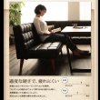 画像15: ヴィンテージデザインレザーソファダイニングセット【Trevor】 (15)