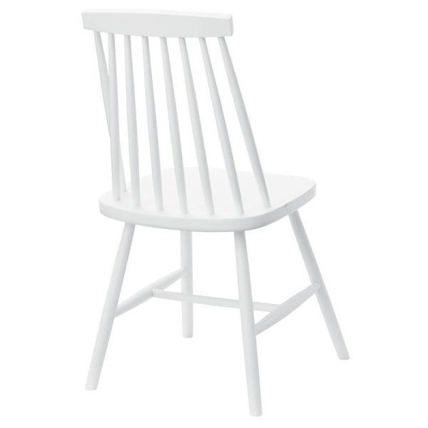 画像10: 天然木使用ウィンザーチェア2脚セット【Curtis】 お買い特 (10)