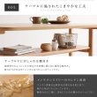 画像11: 北欧デザイン木肘ソファダイニング おしゃれなバイカラー対応【Debra】デブラ (11)