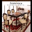 画像18: アンティーク調クラシック家具シリーズ【francesca】フランチェスカ (18)