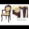 画像35: アンティーク調クラシック家具シリーズ【francesca】フランチェスカ (35)
