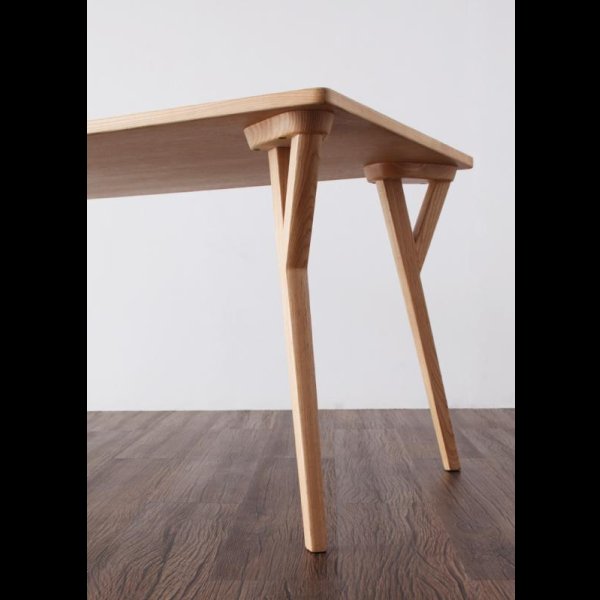 画像9: 北欧モダンデザインダイニング【ILALI】イラーリ Renew！ (9)