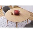 画像5: おしゃれなカフェ風円形ダイニングテーブル【Ashton】 北欧デザイン (5)