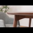 画像19: おしゃれなカフェ風円形ダイニングテーブル【Ashton】 北欧デザイン (19)