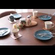 画像16: おしゃれなカフェ風円形ダイニングテーブル【Ashton】 北欧デザイン (16)
