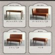 画像19: お部屋が広く使える伸縮テーブル採用リビングソファダイニングセット【Felix】 (19)