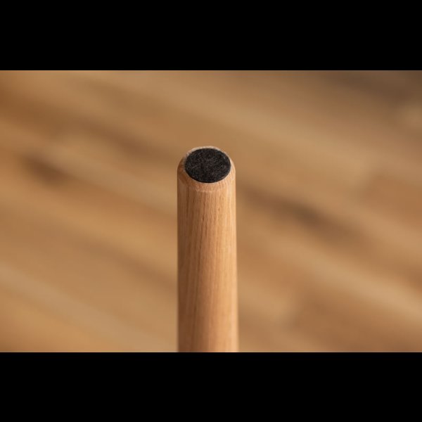 画像20: シンプルデザイン回転式ファブリックダイニングチェア【Ashton-RN】 (20)